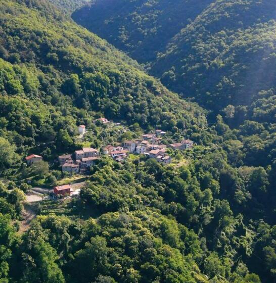 בית מלון כפרי Agriturismo La Vecchia Cascina