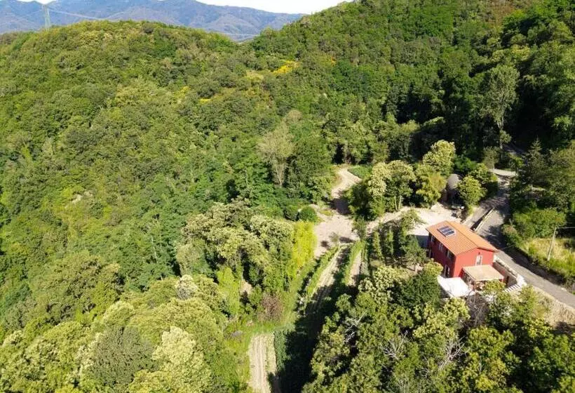 هتل Agriturismo La Vecchia Cascina