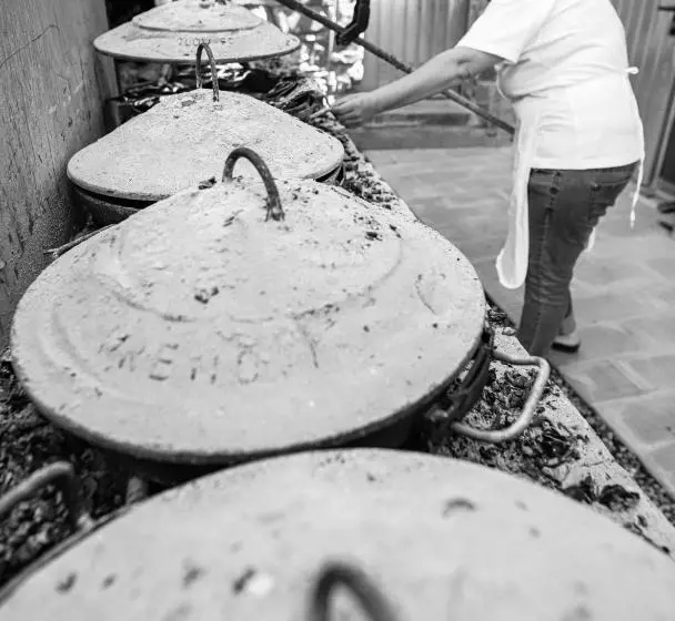 هتل Agriturismo La Vecchia Cascina