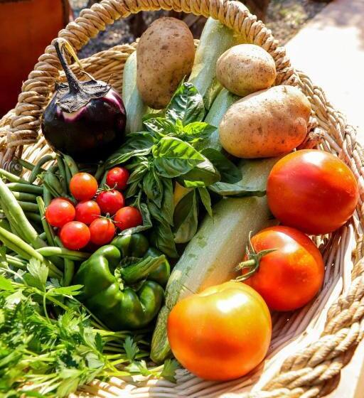 בית מלון כפרי Agriturismo La Vecchia Cascina