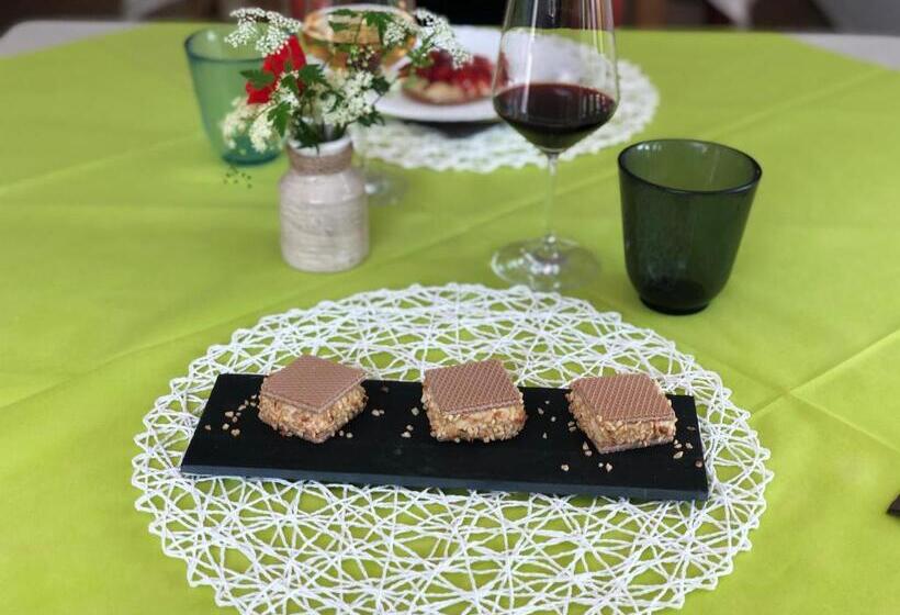 בית מלון כפרי Agriturismo La Vecchia Cascina