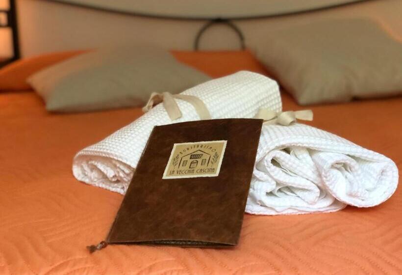 בית מלון כפרי Agriturismo La Vecchia Cascina