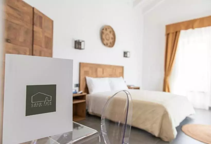 ホテル Albergo Rurale Casa Fois