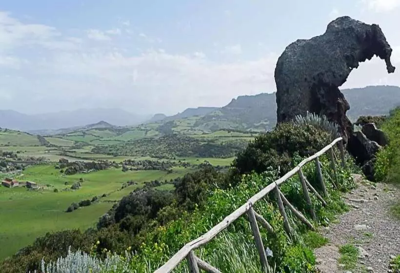 ホテル Albergo Rurale Casa Fois