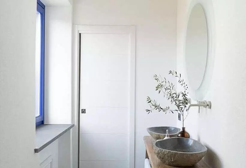 ホテル Albergo Rurale Casa Fois