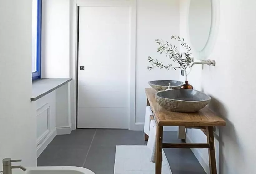 ホテル Albergo Rurale Casa Fois