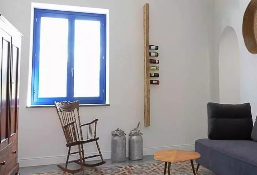 ホテル Albergo Rurale Casa Fois