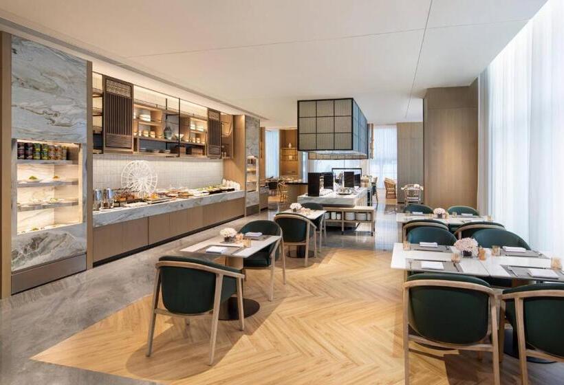 בית מלון כפרי Courtyard By Marriott Jiangyin