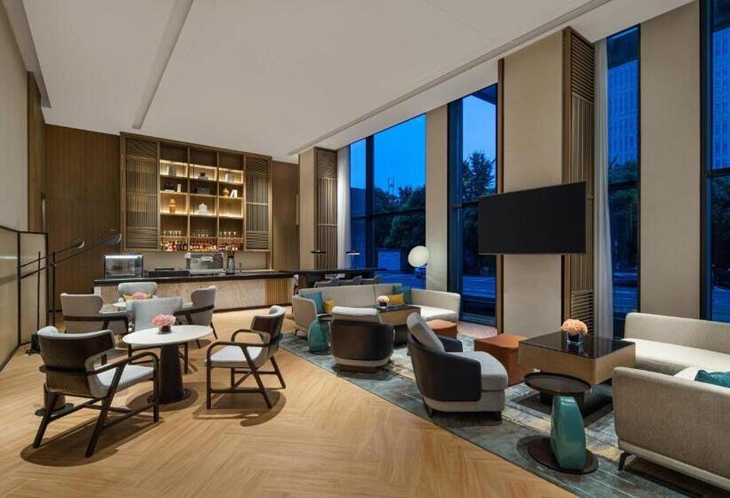 בית מלון כפרי Courtyard By Marriott Jiangyin