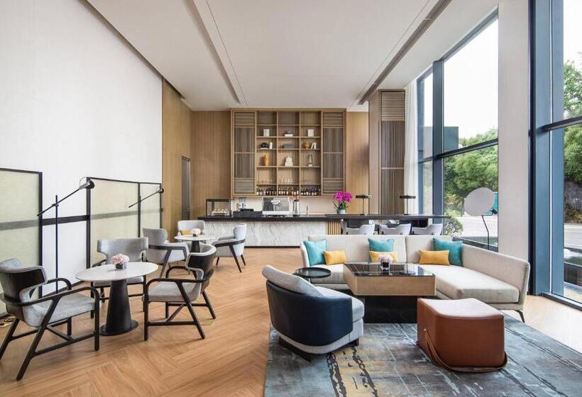 בית מלון כפרי Courtyard By Marriott Jiangyin