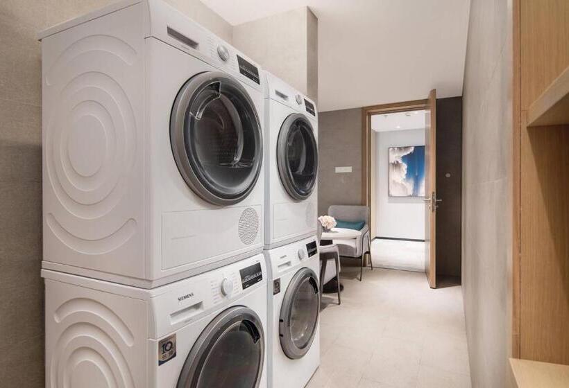 בית מלון כפרי Courtyard By Marriott Jiangyin