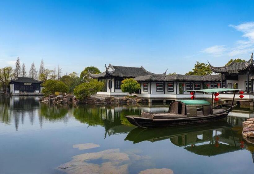 בית מלון כפרי Courtyard By Marriott Jiangyin