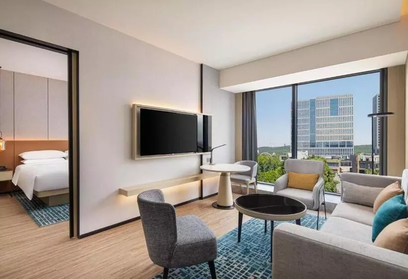 هتل Courtyard By Marriott Jiangyin
