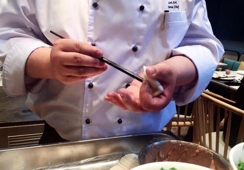 בית מלון כפרי Courtyard By Marriott Jiangyin