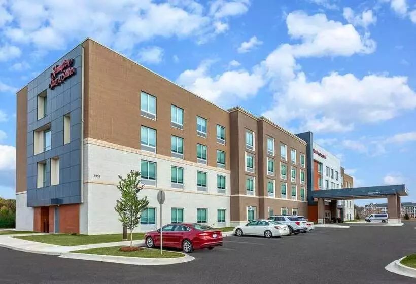 ホテル Hampton Inn & Suites Bloomfield Hills Detroit