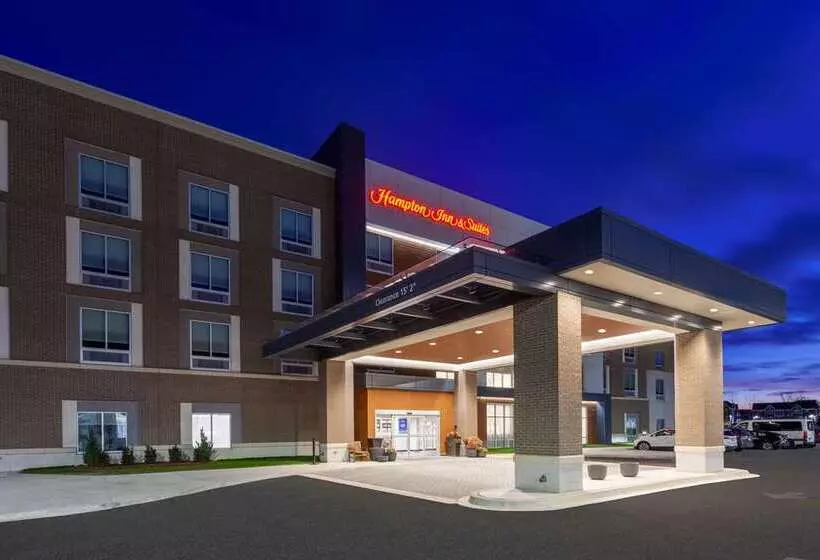 ホテル Hampton Inn & Suites Bloomfield Hills Detroit