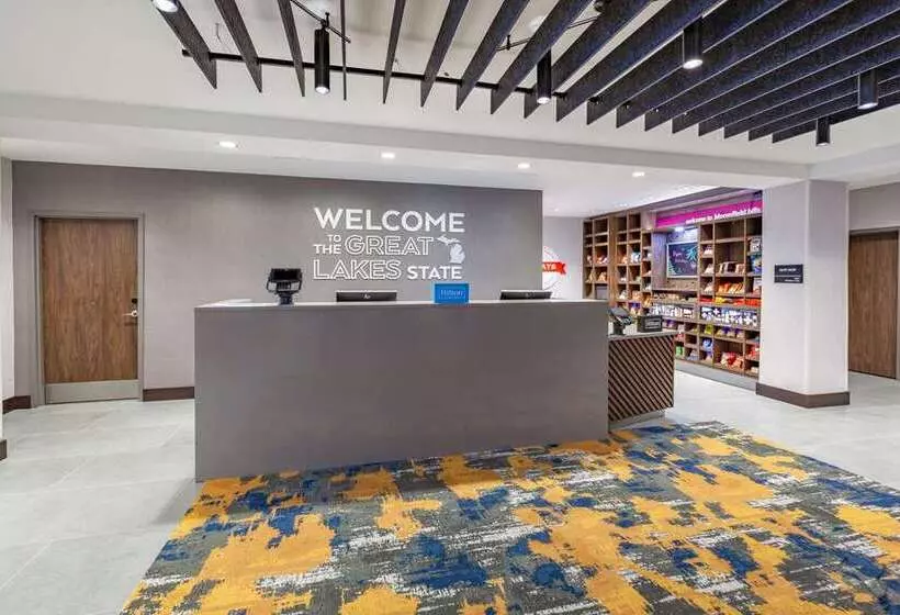 ホテル Hampton Inn & Suites Bloomfield Hills Detroit