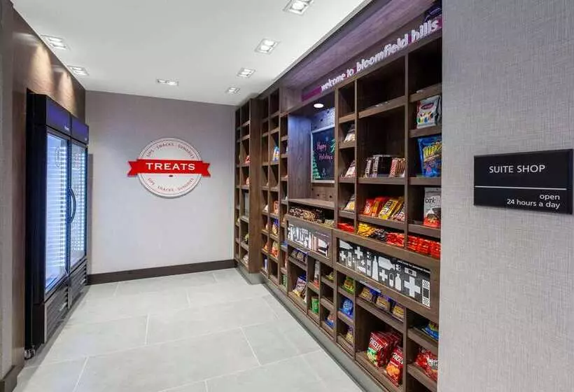 ホテル Hampton Inn & Suites Bloomfield Hills Detroit