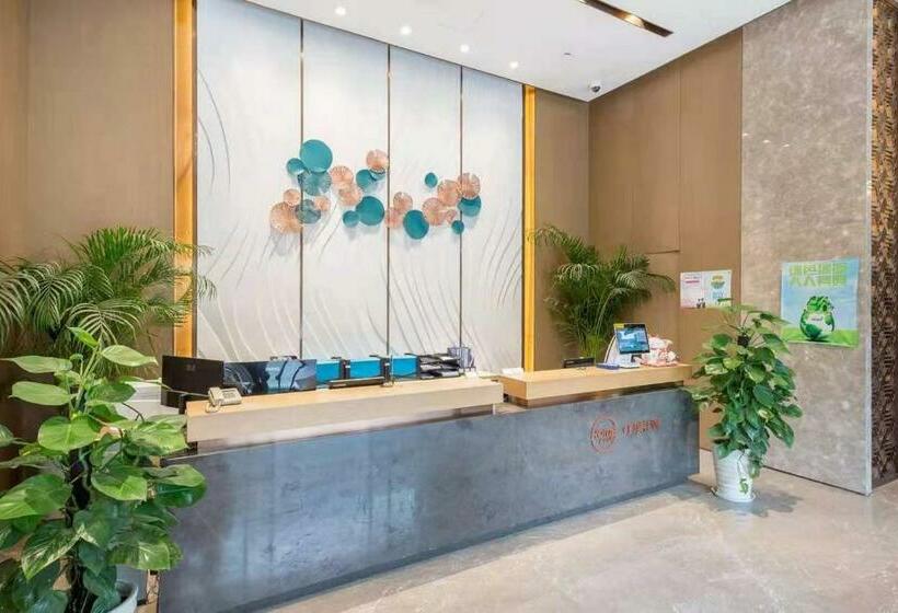 Отель Home Plus