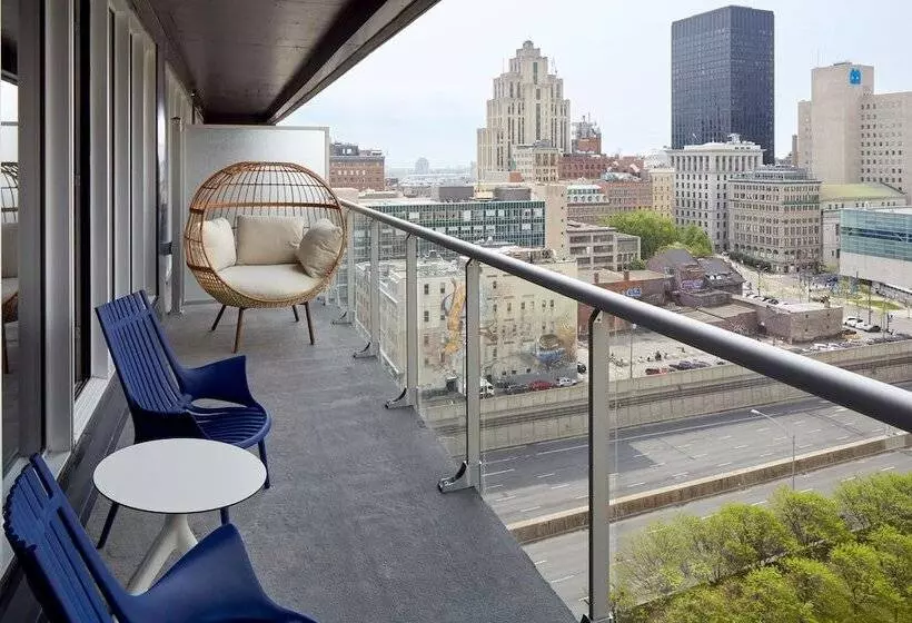 ホテル Homewood Suites By Hilton Montreal Downtown, Qc