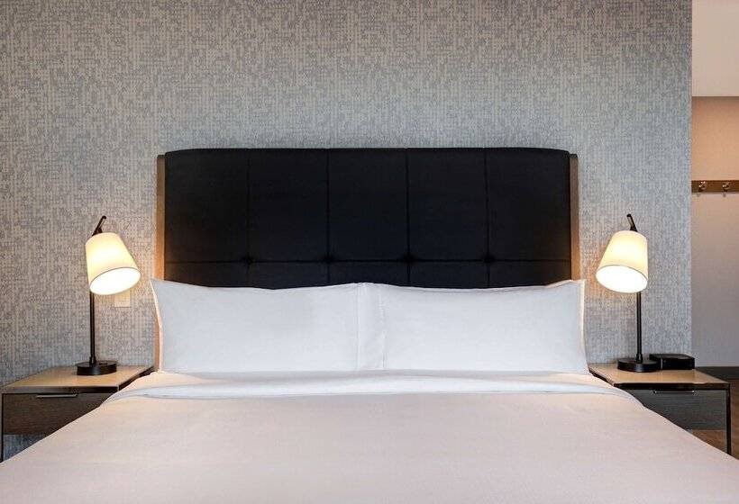 호텔 Homewood Suites By Hilton Montreal Downtown, Qc