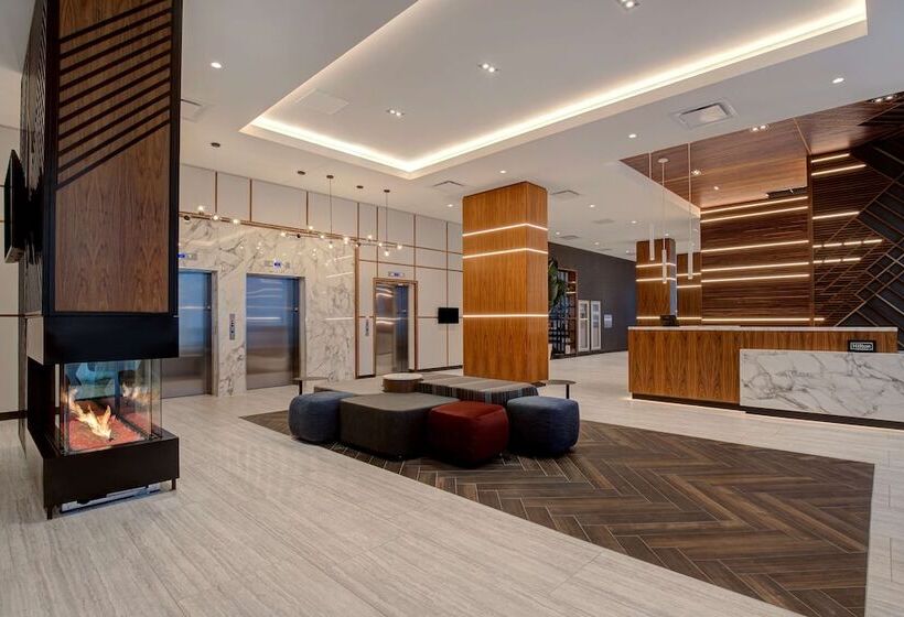 호텔 Homewood Suites By Hilton Montreal Downtown, Qc