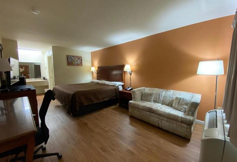 Отель Kings Inn