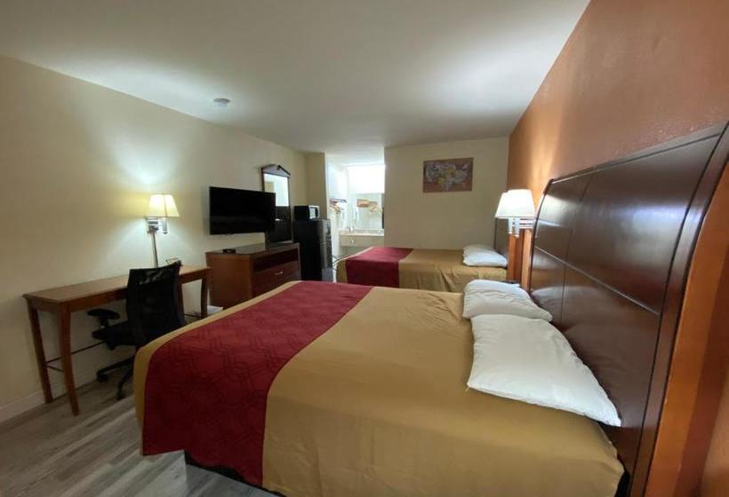 Отель Kings Inn