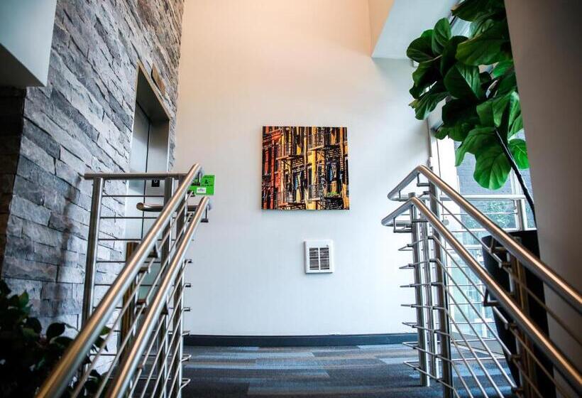 酒店 Wingate By Wyndham Bronx Haven Park