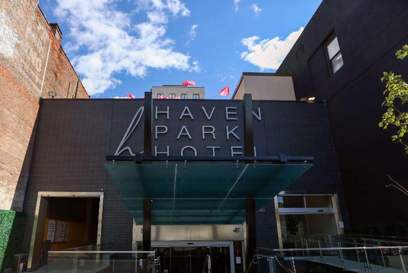 酒店 Wingate By Wyndham Bronx Haven Park