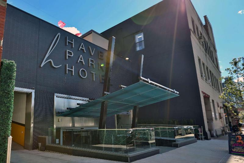 酒店 Wingate By Wyndham Bronx Haven Park