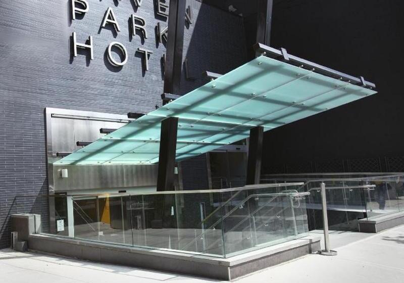 酒店 Wingate By Wyndham Bronx Haven Park