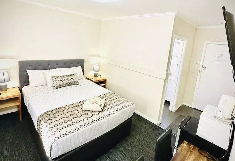 Motelli Auto Lodge Motor Inn