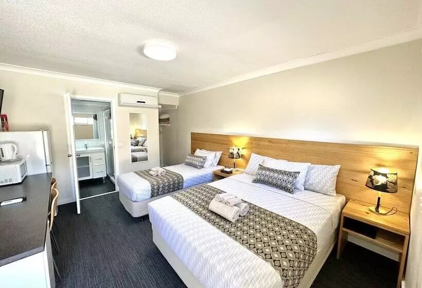 Motelli Auto Lodge Motor Inn