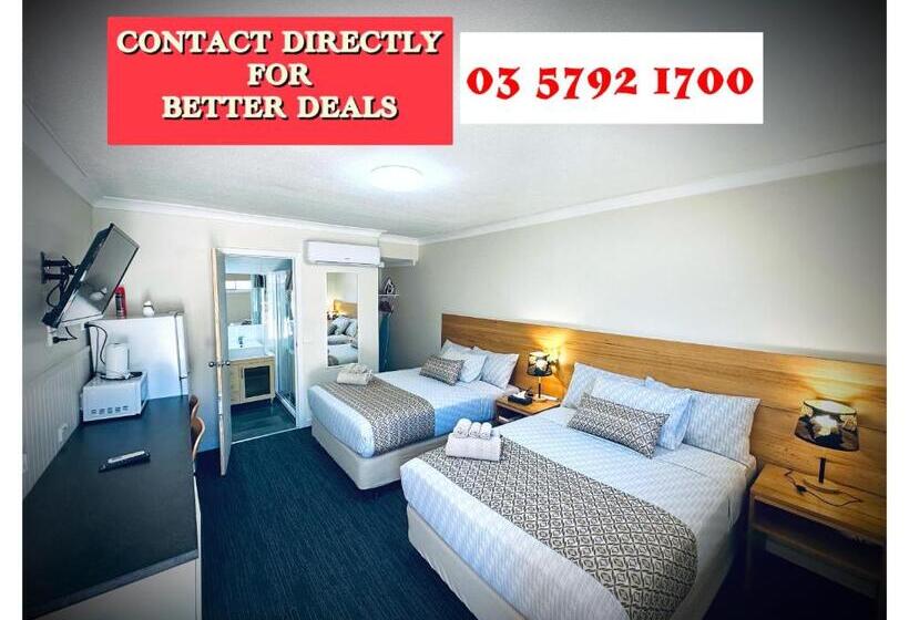 فندق على الطريق Auto Lodge Motor Inn