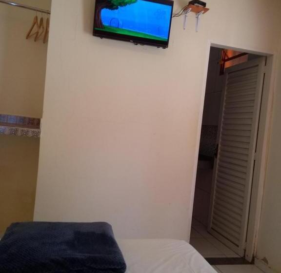 Pension (Hôtel basse catégorie) Pousada Canto Dos Passaros