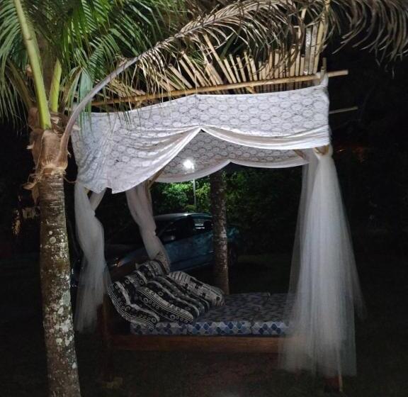 Pension (Hôtel basse catégorie) Pousada Canto Dos Passaros