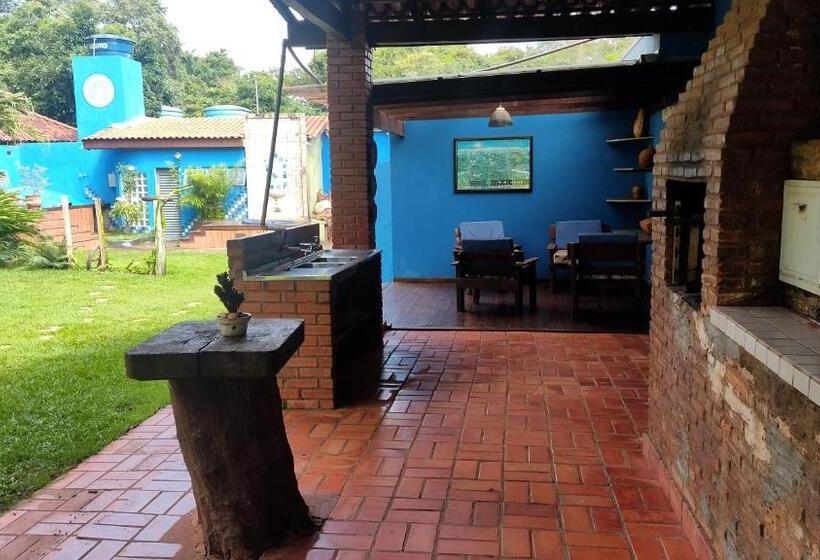 Pension (Hôtel basse catégorie) Pousada Canto Dos Passaros