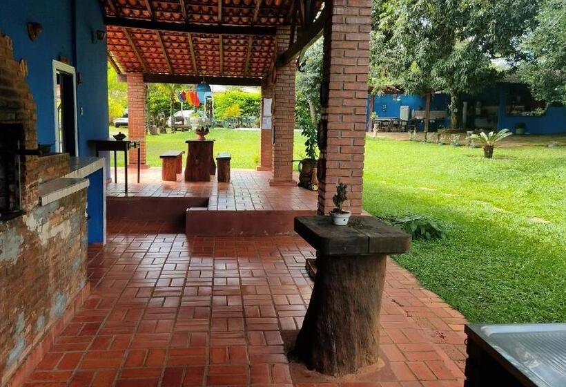 Pension (Hôtel basse catégorie) Pousada Canto Dos Passaros