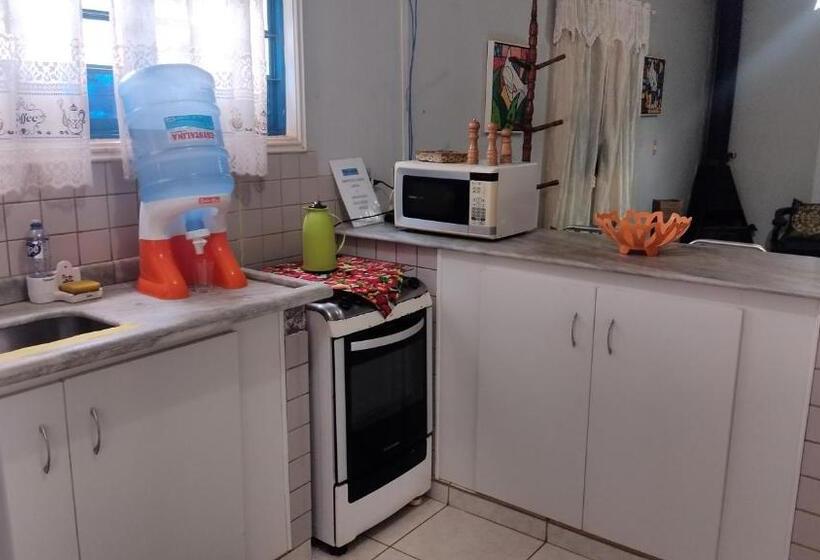 Pension (Hôtel basse catégorie) Pousada Canto Dos Passaros