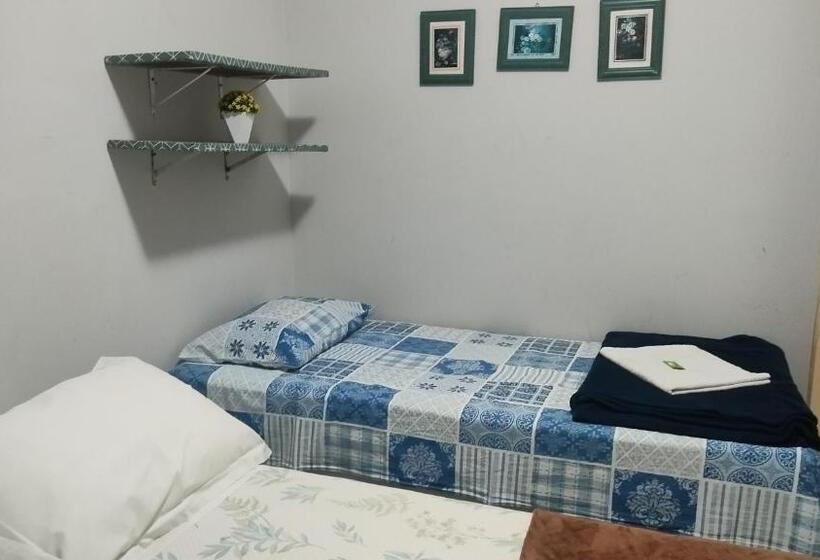 Pension (Hôtel basse catégorie) Pousada Canto Dos Passaros