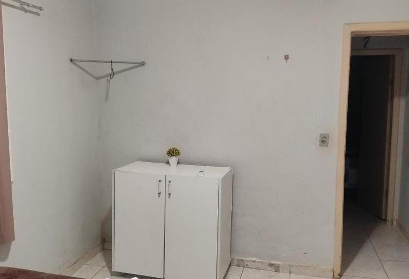 Pension (Hôtel basse catégorie) Pousada Canto Dos Passaros