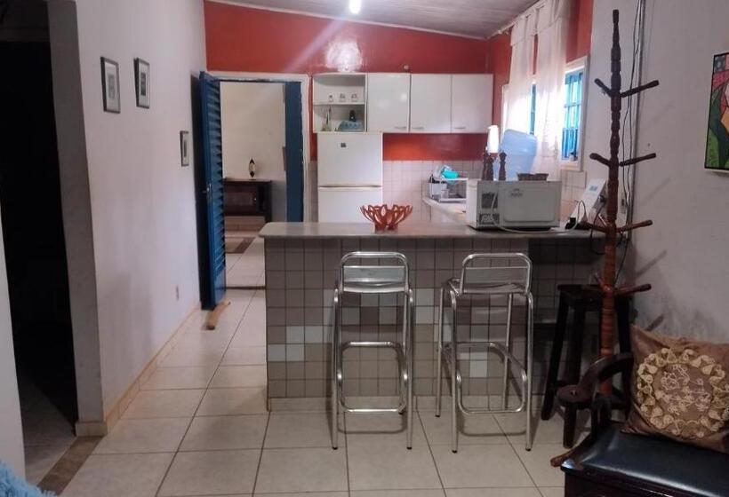 Pension (Hôtel basse catégorie) Pousada Canto Dos Passaros