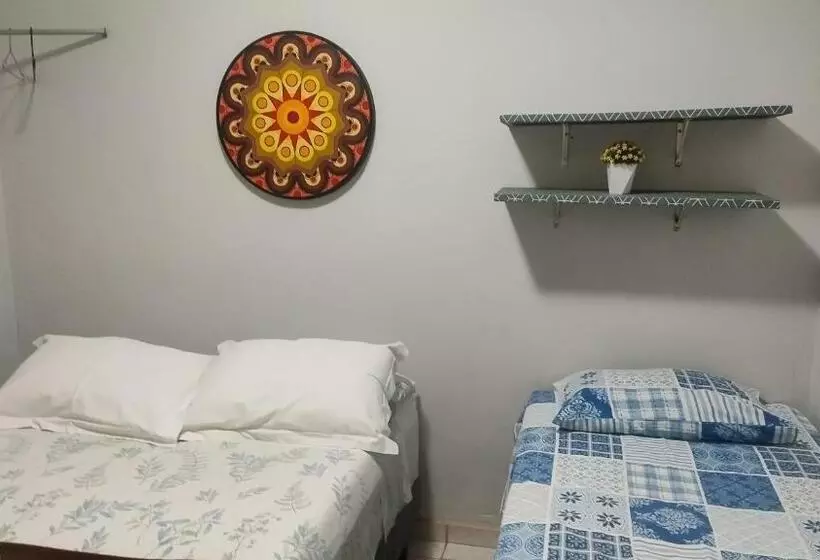 Majatalo Pousada Canto Dos Passaros