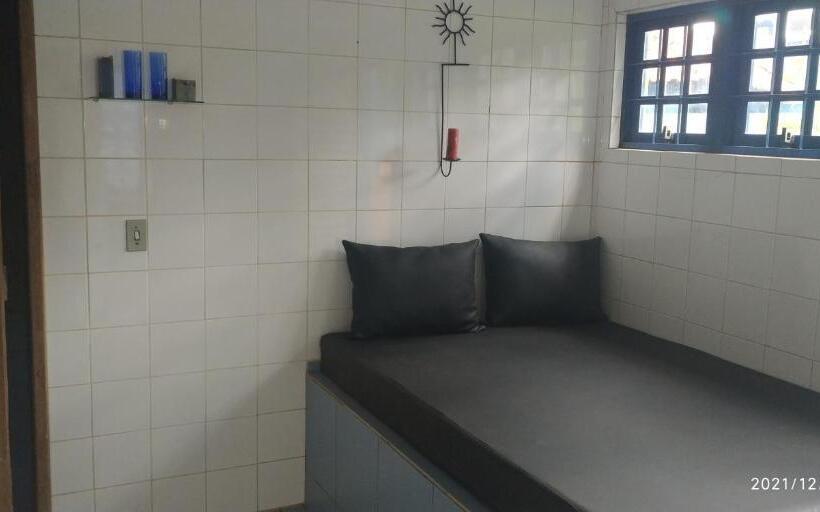 Pension (Hôtel basse catégorie) Pousada Canto Dos Passaros