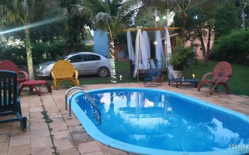 Majatalo Pousada Canto Dos Passaros