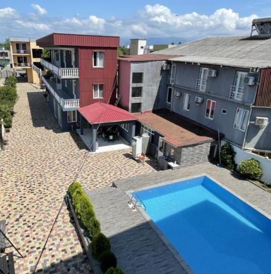 پانسیون Sun Kissed