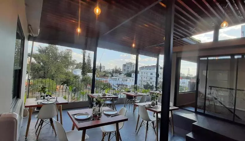 Terra Guest House