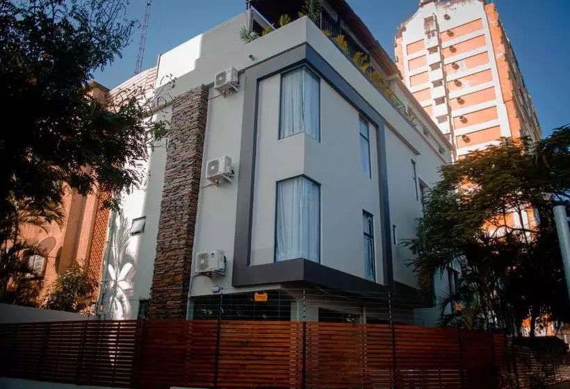 Terra Guest House