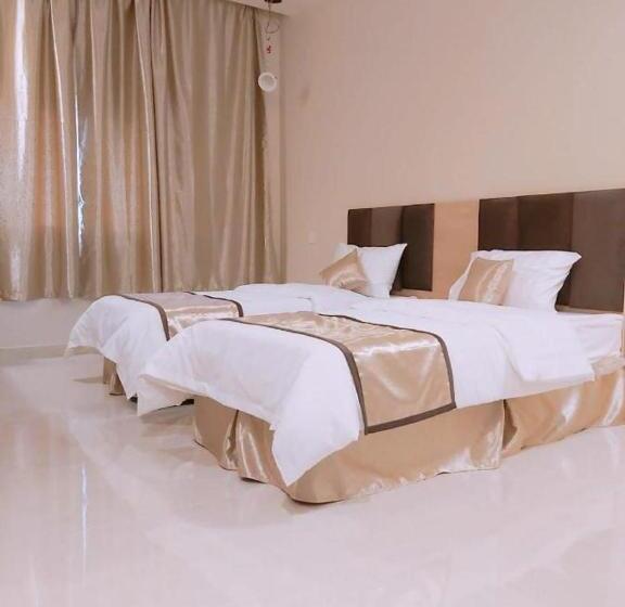 جولدن السودة